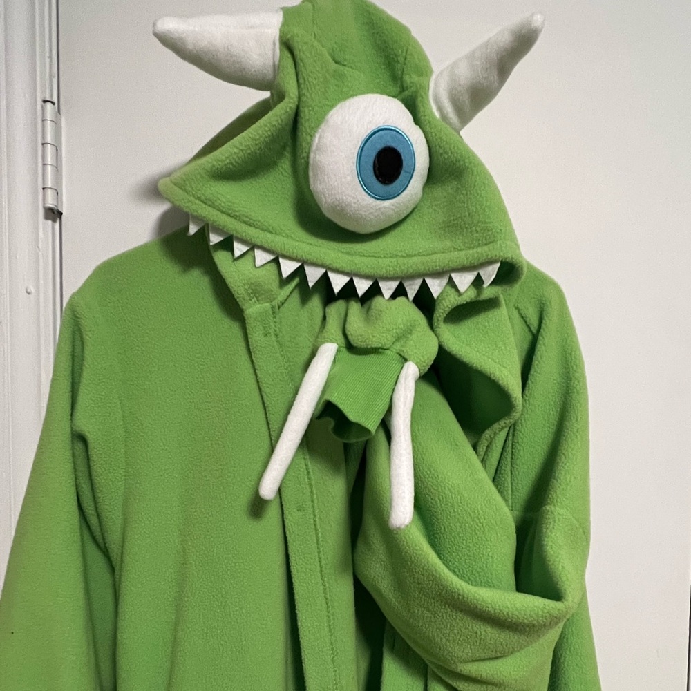 Mike Wazowski Onesie